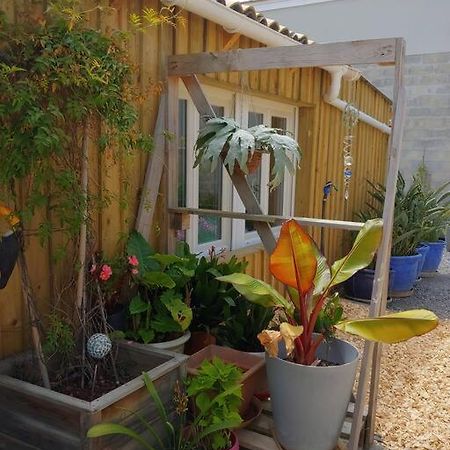 Studio Cocooning Le Porge Exterior photo