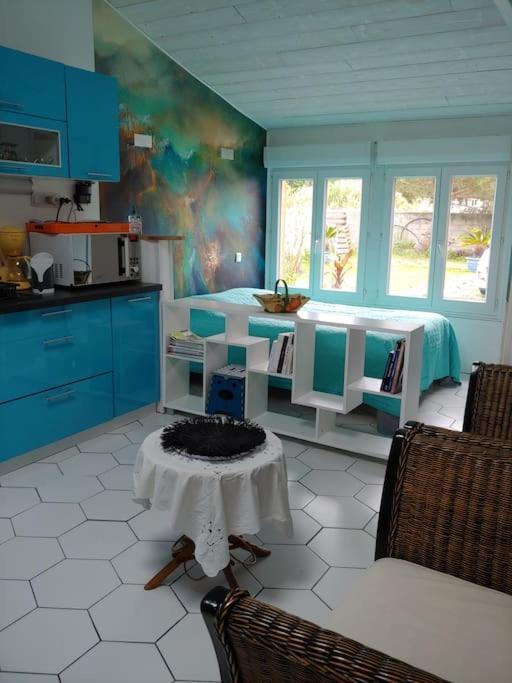 Studio Cocooning Le Porge Exterior photo